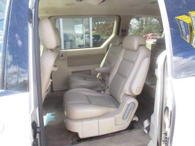 2004 Ford Freestar Limited - Photo 14