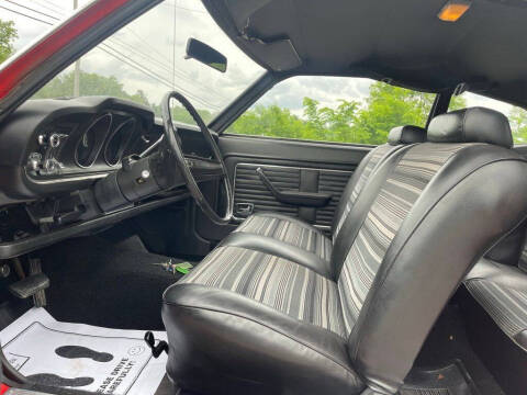 1973 Ford Maverick