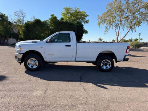 2020 RAM 2500 Tradesman