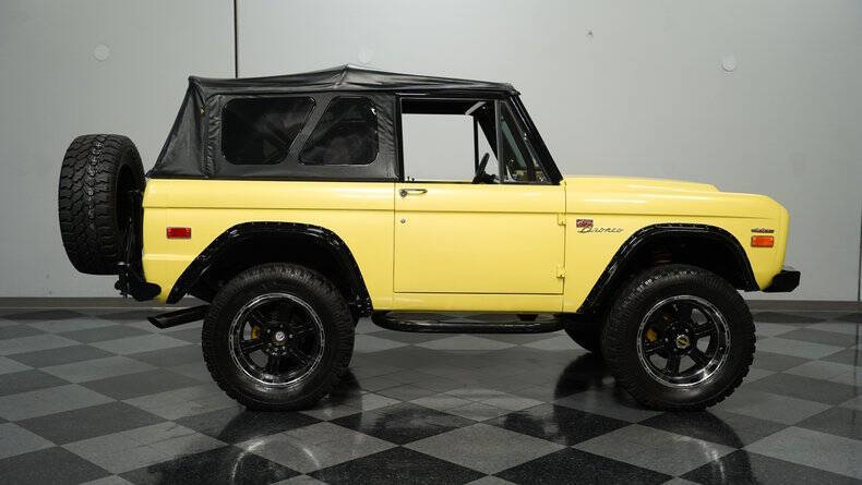 1970 Ford Bronco