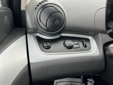 2015 Chevrolet Spark EV 2LT