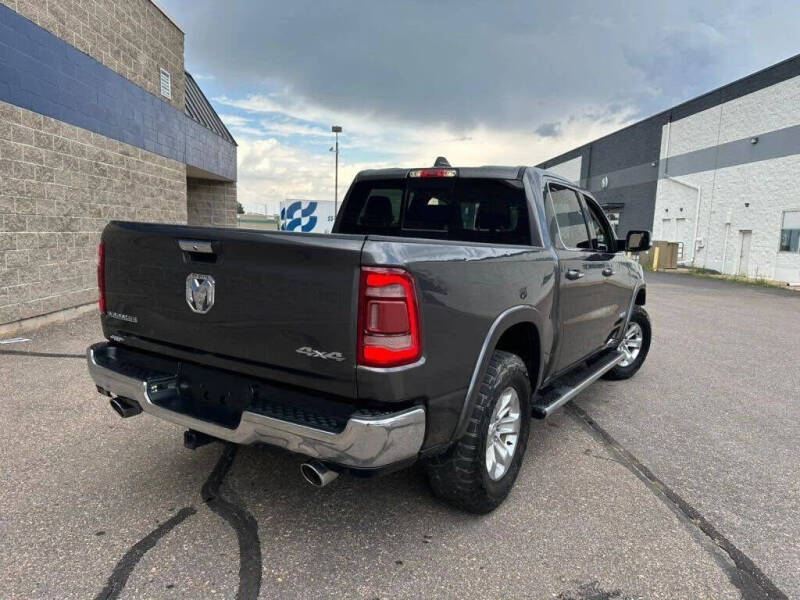 2021 RAM 1500 Laramie