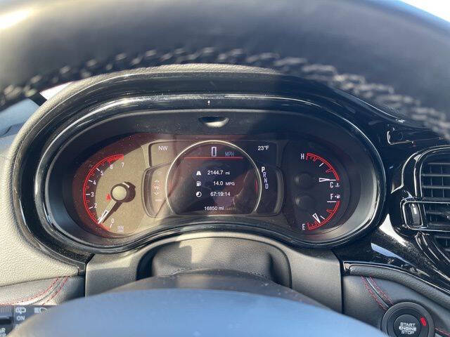 2024 Dodge Durango R/T Plus