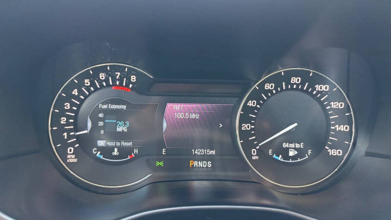 2016 Lincoln MKC Reserve