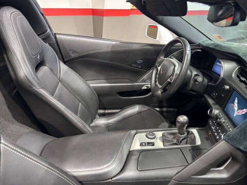 2014 Chevrolet Corvette Stingray Z51