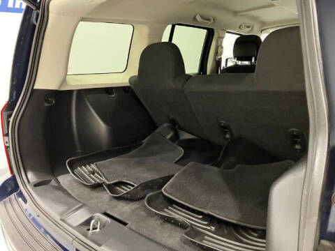 2017 Jeep Patriot Latitude