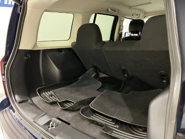 2017 Jeep Patriot Latitude