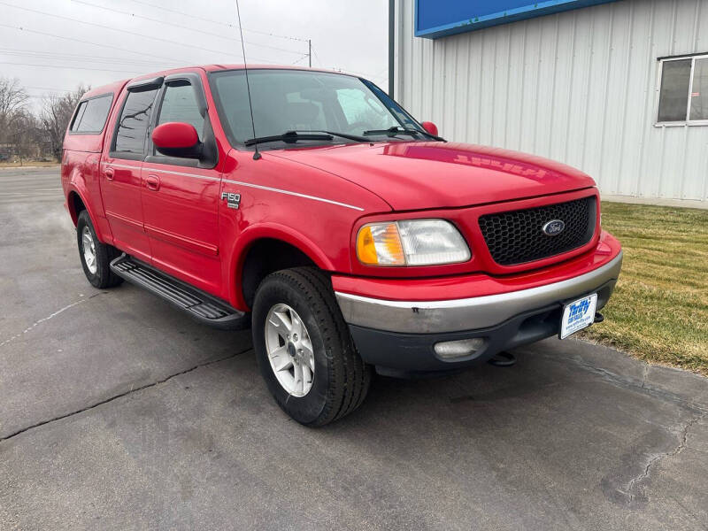 2003 Ford F-150 Lariat