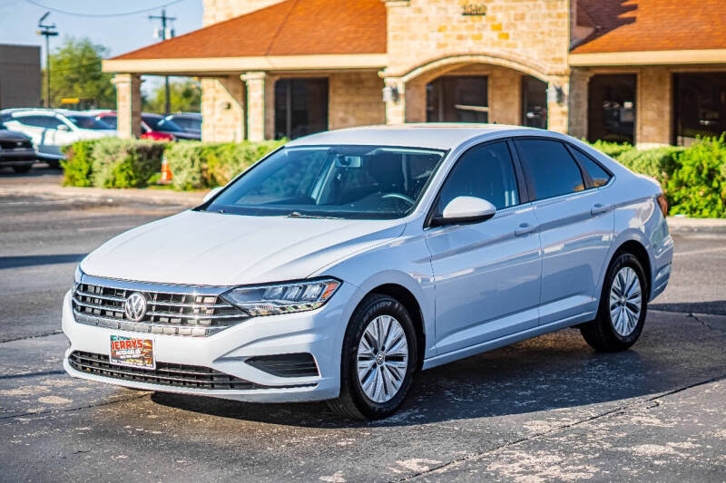 2019 Volkswagen Jetta S's photo