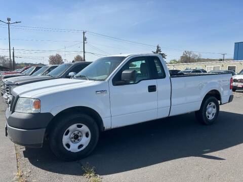2006 Ford F-150 for sale at Top Notch Motors in Yakima WA