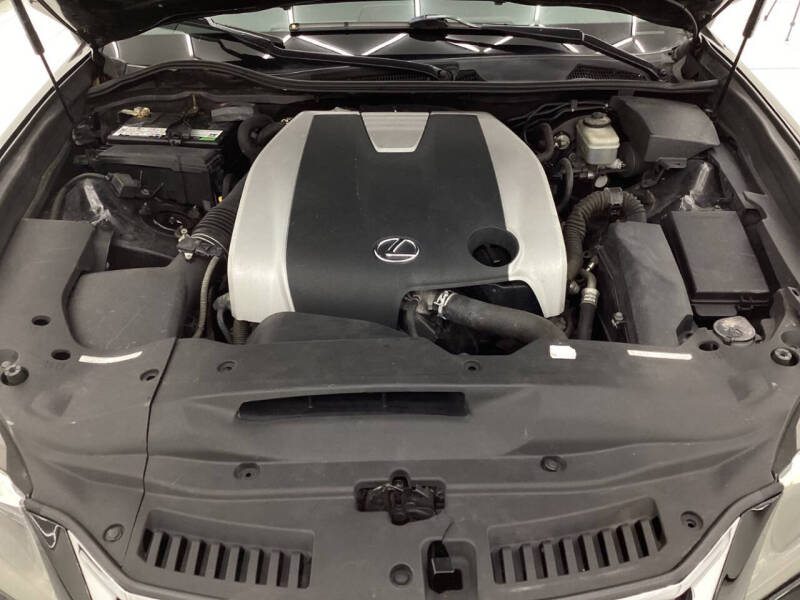 2015 Lexus GS 350 Crafted Line