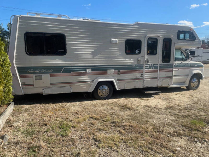 1987 Ford E-Series E-350