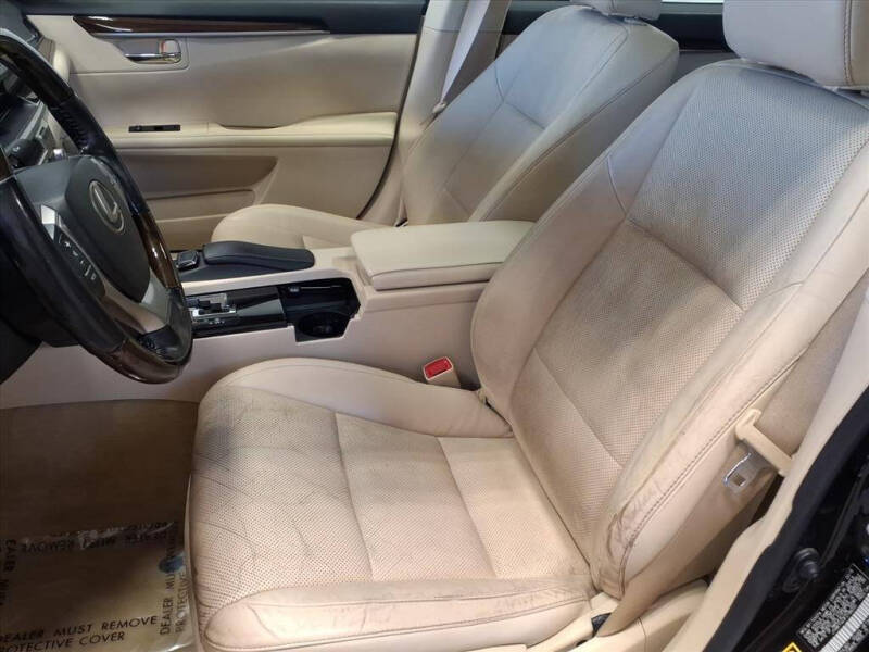 2015 Lexus ES 350