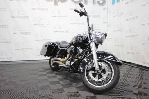 2009 Harley-Davidson Road King Classic