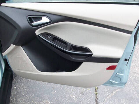 2013 Ford Focus Electric