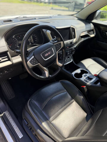2020 GMC Terrain Denali