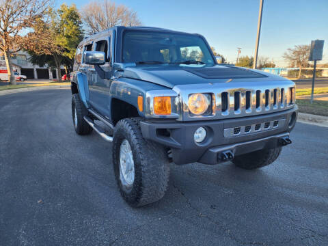 2007 HUMMER H3 for sale at AWESOME CARS LLC in Austin TX