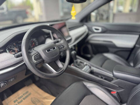 2023 Jeep Compass Latitude