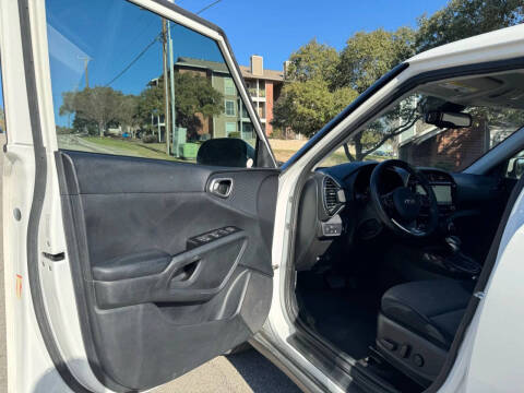 2021 Kia Soul EX