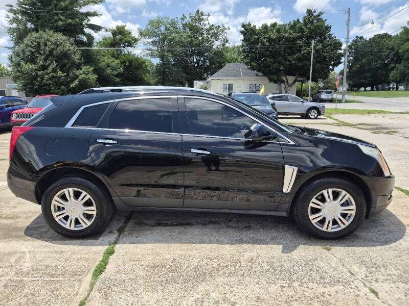 2013 Cadillac SRX Luxury Collection
