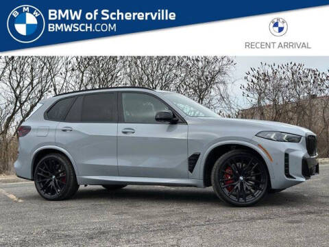 2025 BMW X5 for sale at BMW of Schererville in Schererville IN