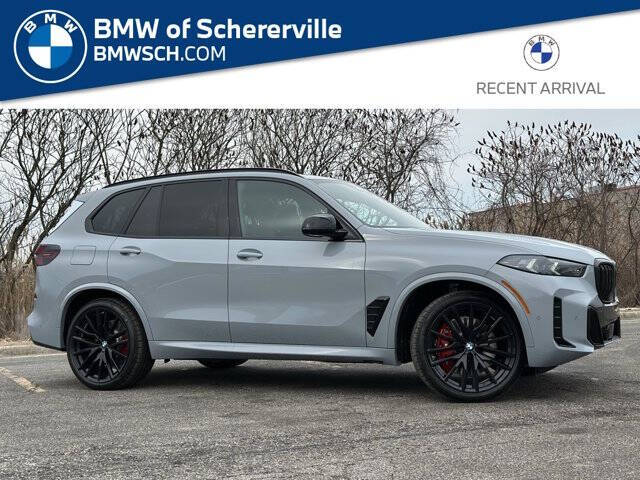 2025 BMW X5 M60i
