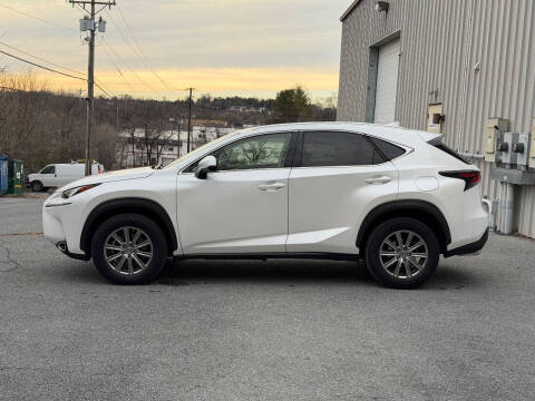 2017 Lexus NX 200t