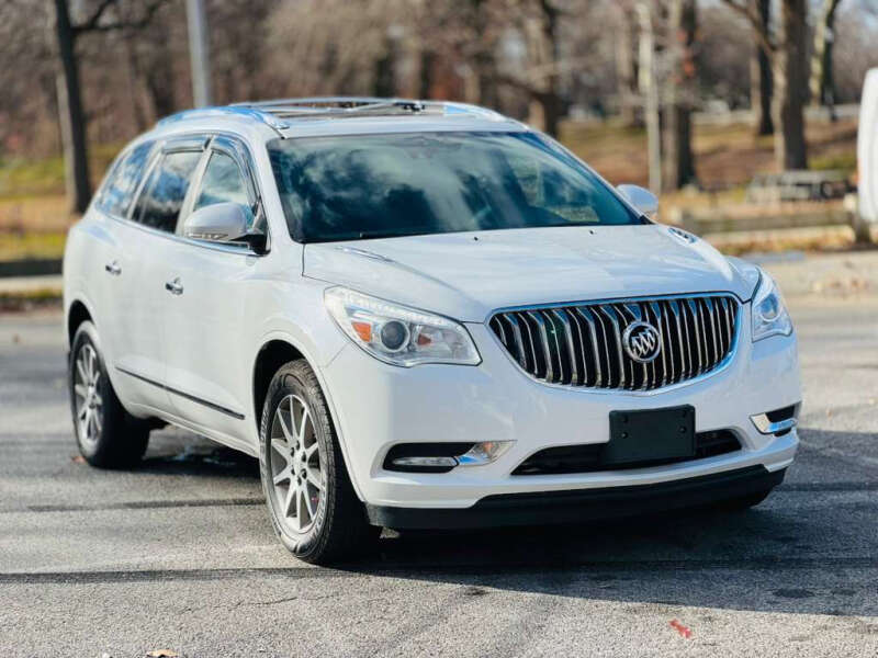 2017 Buick Enclave Leather