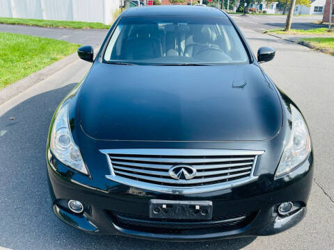 2015 Infiniti Q40