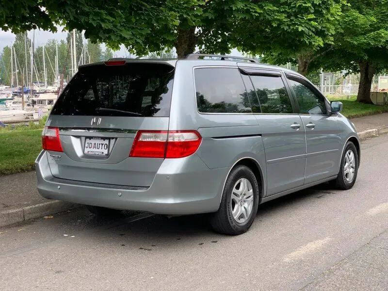 2009 Honda Odyssey EX-L