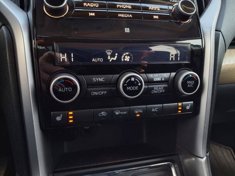 2020 Subaru Ascent Premium 7-Passenger