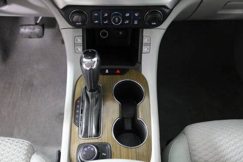 2018 GMC Acadia SLE-2