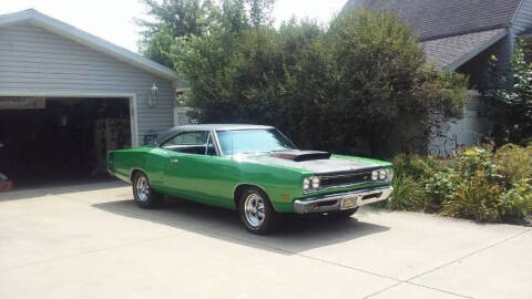 1969 Dodge Super Bee for sale at Classic Car Deals in Cadillac MI