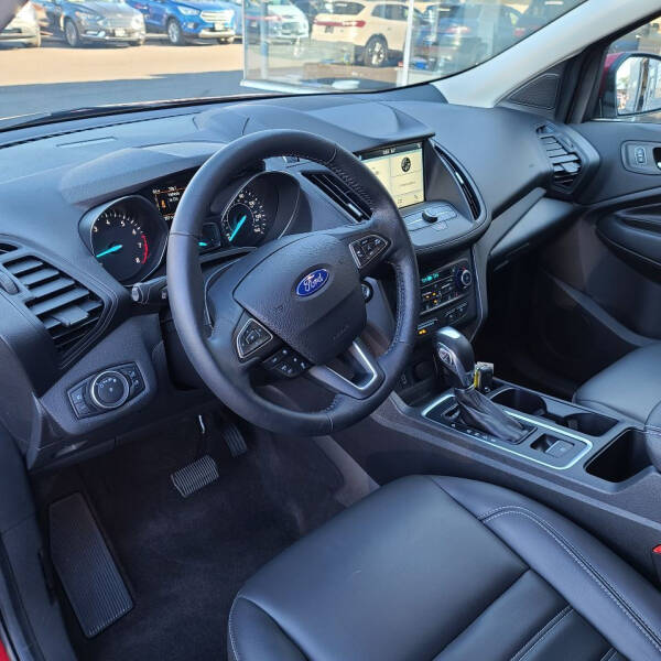 2019 Ford Escape SEL