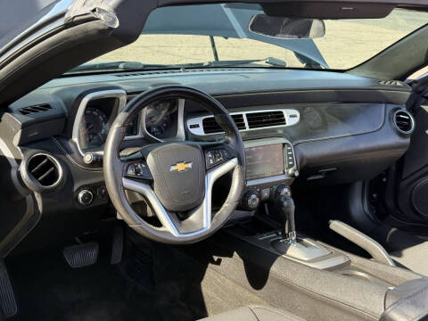 2015 Chevrolet Camaro LT