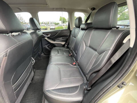 2022 Subaru Forester Limited