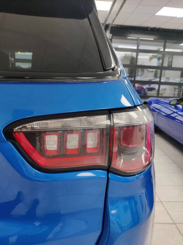 2020 Jeep Compass Altitude