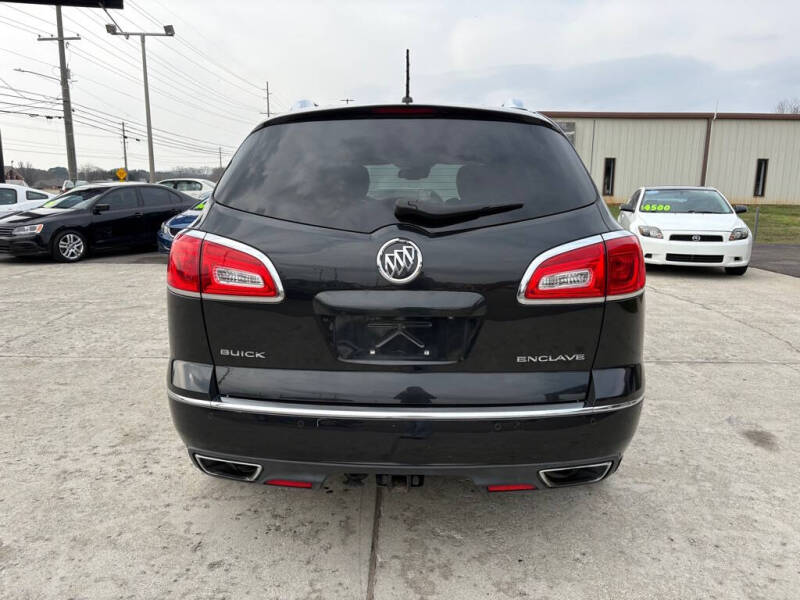 2015 Buick Enclave Premium