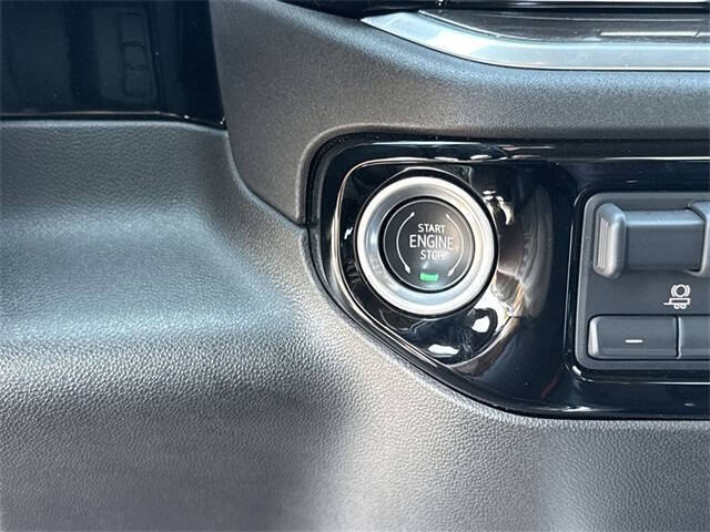 2022 Chevrolet Silverado 1500