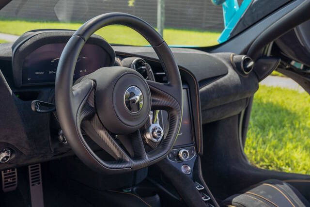 2022 McLaren 720S Spider