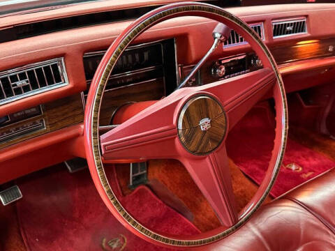 1976 Cadillac DeVille