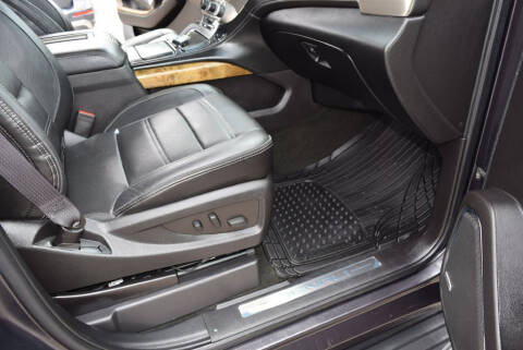 2016 GMC Yukon Denali