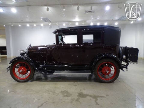 1929 Ford Model A