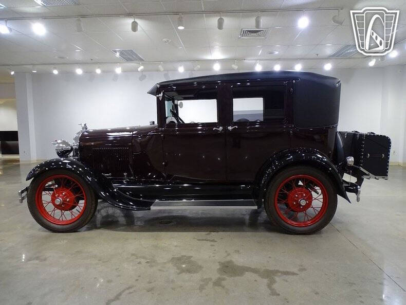 1929 Ford Model A