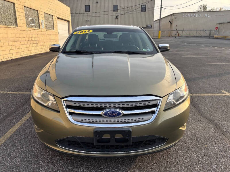 2012 Ford Taurus Limited