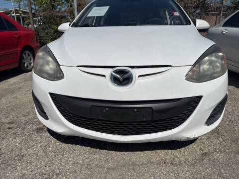 2012 Mazda MAZDA2 Sport
