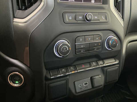 2025 Chevrolet Silverado 1500 Work Truck