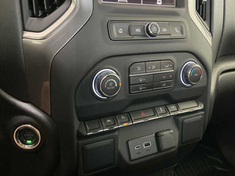 2025 Chevrolet Silverado 1500 Work Truck