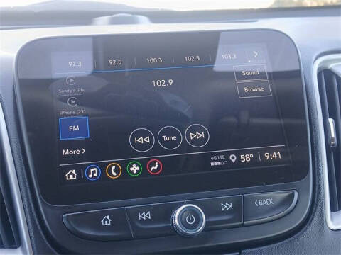 2023 Chevrolet Malibu LT