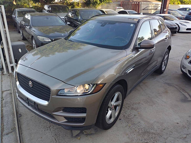 2017 Jaguar F-PACE 20d Premium